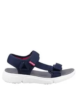Image of Cotswolds Alderton Trekker Sandal - Navy, Blue, Size 4, Women
