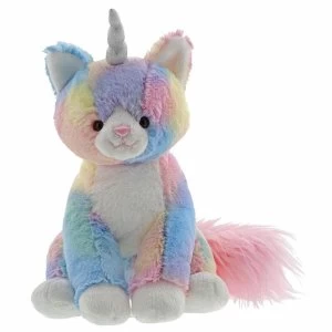 Image of Shimmer Caticorn Soft Toy