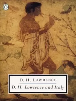 Image of DH Lawrence and Italy by D. H Lawrence