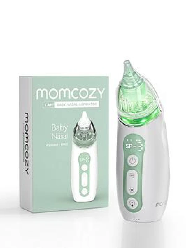 Image of Momcozy Nasal Aspirator, Multi BN002-GW10B-A