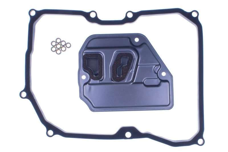 Image of DENCKERMANN Automatic transmission filter kit DENCKERMANN A220049