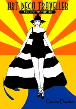 Image of Art deco traveller by Genista Davidson