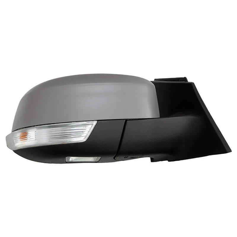 Image of TYC 310-0191 Wing mirror Right, with temperature sensor, primed Outside Mirror (50)
