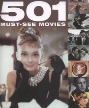 Image of 501 Must-See Movies. by Emma Beare Hardback