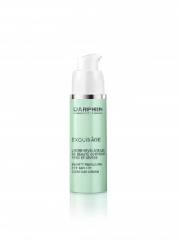 Image of Darphin Exquisage Beauty Revealing Eye Lip Cream