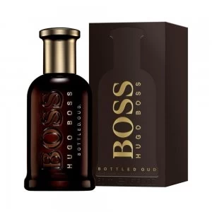 Image of Hugo Boss Bottled Oud Eau de Parfum For Him 50ml