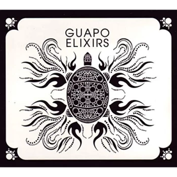 Image of Guapo - Elixirs CD