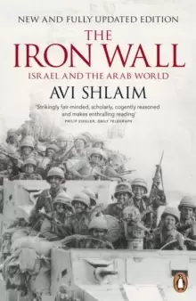 Image of The Iron Wall : Israel and the Arab World