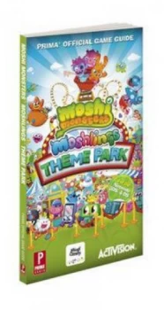 Image of Moshi Monsters. Moshlings Theme Park by Howard Grossman Paperback