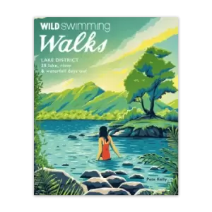 Image of Wild Swimming Walks Lake District