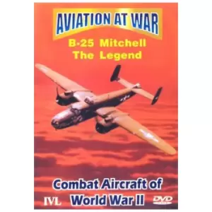 image of Aviation At War - B25 Mitchell The Legend