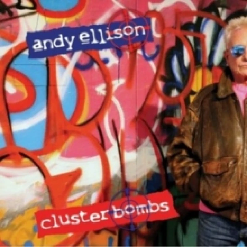 Image of Cluster Bombs (Limited Edition) Vinyl