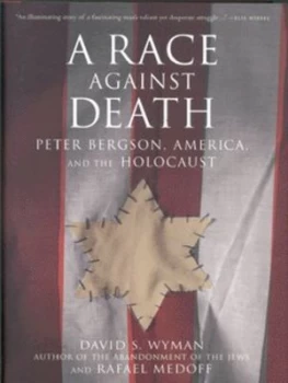 Image of A Race against Death by David S. Wyman Hardback