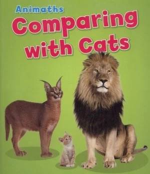 Image of Comparing with Cats by Tracey Steffora Book