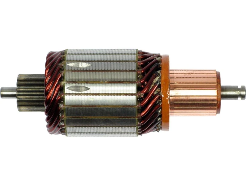 Image of AS-PL Armature, starter AS-PL SA0070