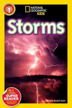 Image of Storms by Miriam Goin Book