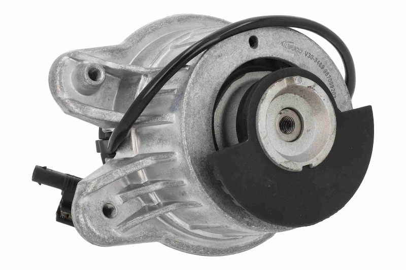 Image of VAICO V30-3469 Engine mount Original VAICO Quality Right Front, electrically adjustable hydro mount Engine Mounting (247)