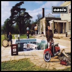 Image of Oasis - Be Here Now (Remastered Edition) Vinyl