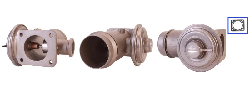 Image of DRI EGR valve DRI 717710089