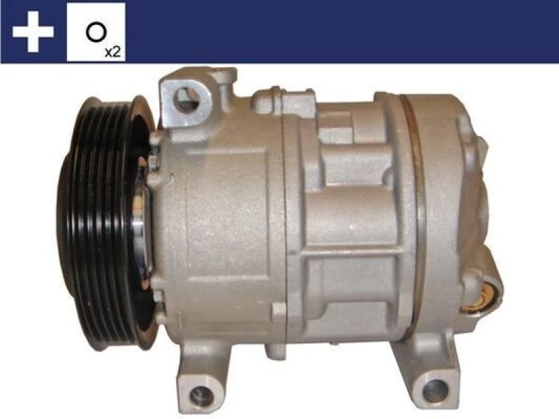 Image of Air conditioning compressor MAHLE ACP 69 000S