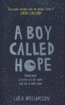 Image of A Boy Called Hope by Lara Williamson Paperback