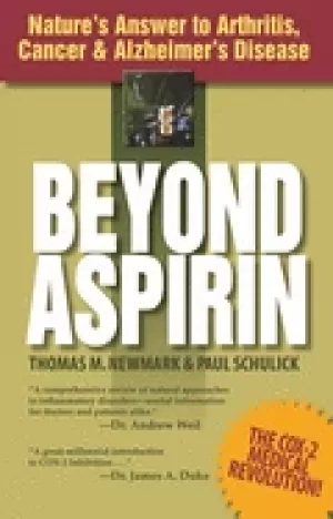 Image of beyond aspirin natures answer to arthritis cancer and alzheimers disease