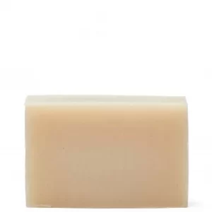 image of grum Nr Zero Plastic Orange and Lavender Shave Bar 95g