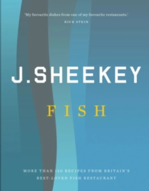 Image of J Sheekey FISH Hardback