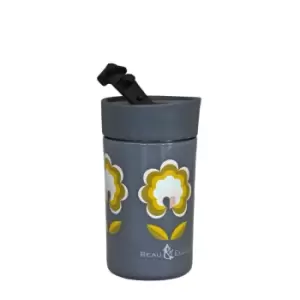 image of Beau & Elliot Boho Insulated Travel Mug