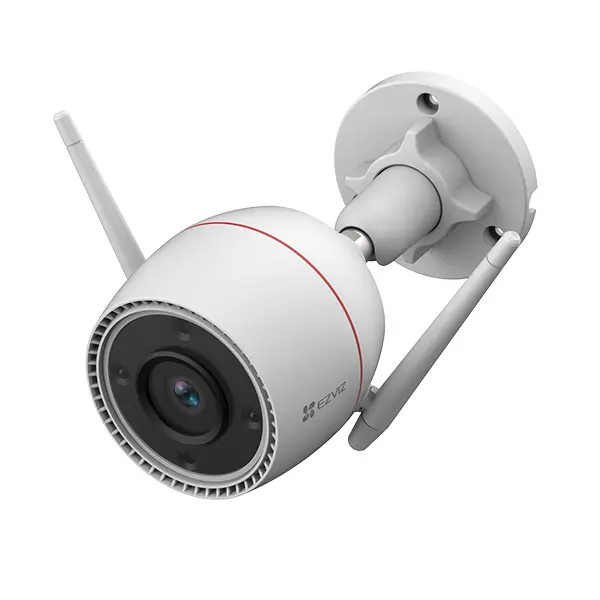 image of EZVIZ H3C 2K Bullet IP security camera Outdoor 2304 x 1296 pixels Wall CS-H3C-R100-1K3WKFL