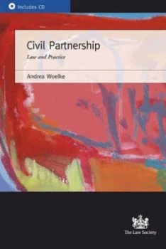 Image of Civil Partnership by Andrea Woelke Paperback