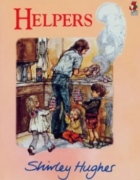 Image of Helpers by Shirley Hughes Paperback