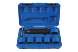 image of Laser Tools 6602 Wheel Stud Cleaning Tool Set