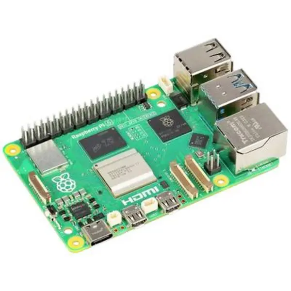 Image of Raspberry Pi Raspberry Pi SC1110 Raspberry Pi 5 B 2 GB 4 x 2.4 GHz RP-5B-2GB