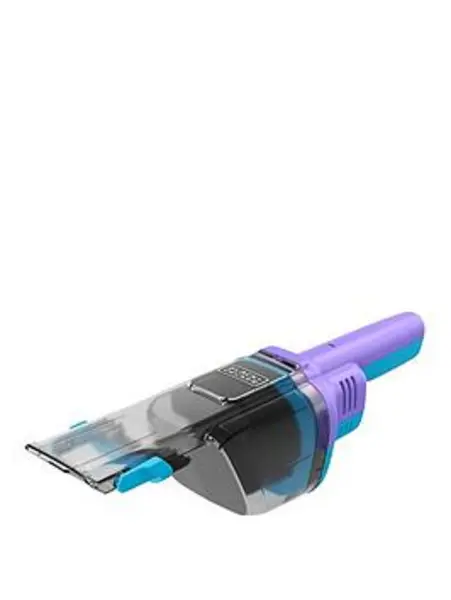 Image of Black & Decker NVD220BP Cordless Pet Handheld Vacuum Cleaner