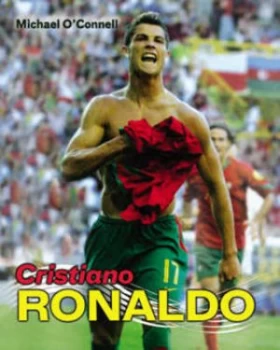 Image of Cristiano Ronaldo by Michael Oconnell Paperback