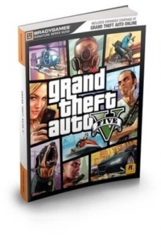 Image of Grand Theft Auto V by Tim Bogenn Paperback