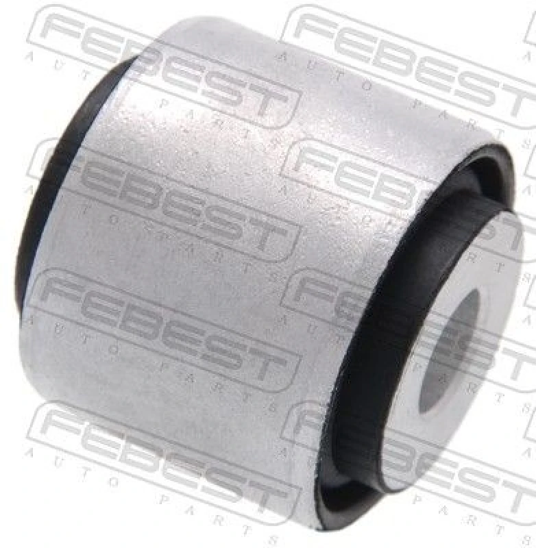 Image of Trailing arm / Suspension arm bush FEBEST BZAB-029