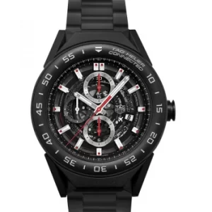 image of Connected Modular Quartz Digital Dial Mens Watch