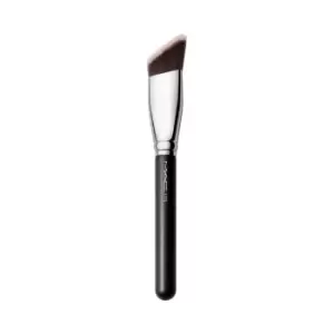 Image of Mac 171S Smooth-Edge All Over Face Brush - -