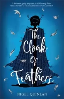 Image of The Cloak of Feathers