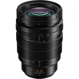 image of Panasonic H X1025 10-25mm f/1.7 Lens