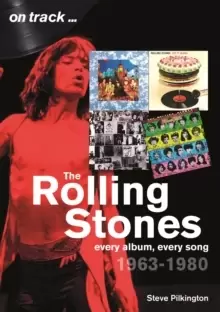 Image of The Rolling Stones 1963-1980 - On Track : Every Album, Every Song