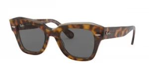 Image of Ray-Ban Sunglasses RB2186 State Street 1292B1