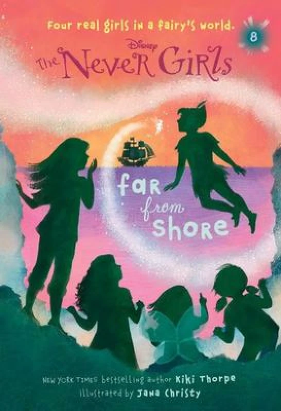 Image of Far from Shore by Kiki Thorpe Book