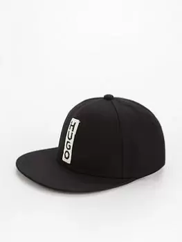 Image of HUGO Jad-bl Cap, Black, Men