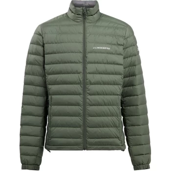 image of J Lindeberg J Thermal Jacket Mens - Thyme Green