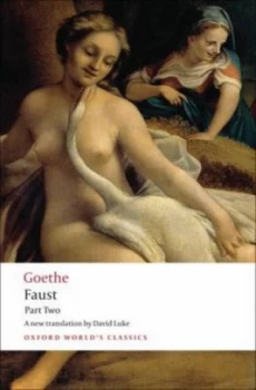 Image of Faust by J. W. Von Goethe Book