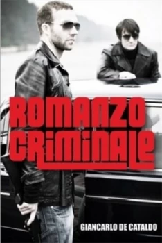 Image of Romanzo Criminale by Giancarlo De Cataldo Book