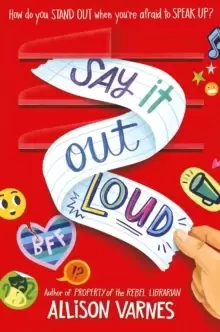 Image of Say It Out Loud